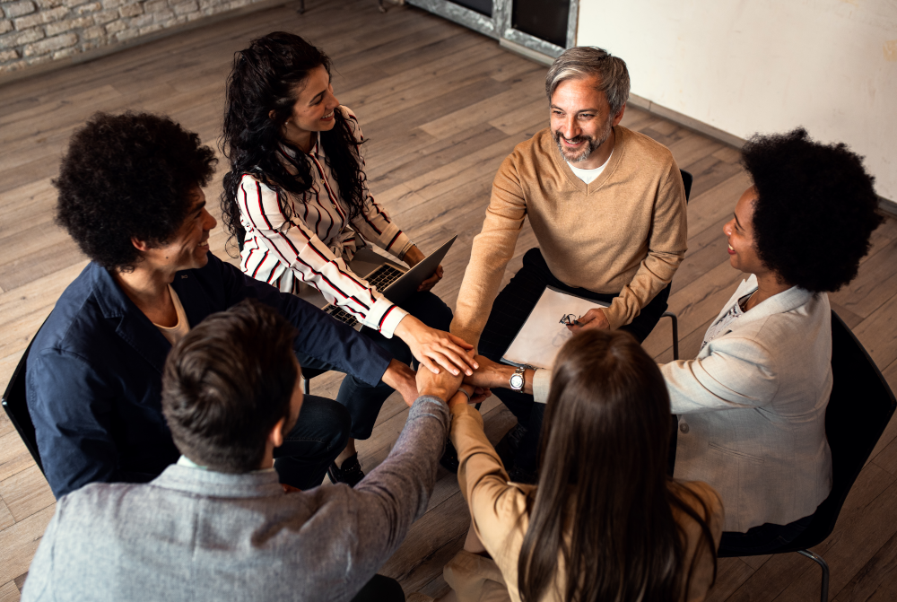 Empathetic HR professionals foster a supportive workplace culture where team members uplift each other, promoting employee well-being, inclusivity, and open communication.